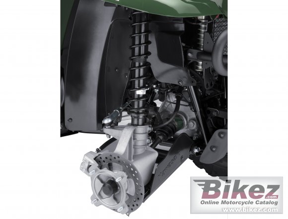 2012 Kawasaki Prairie 360 4x4 photo